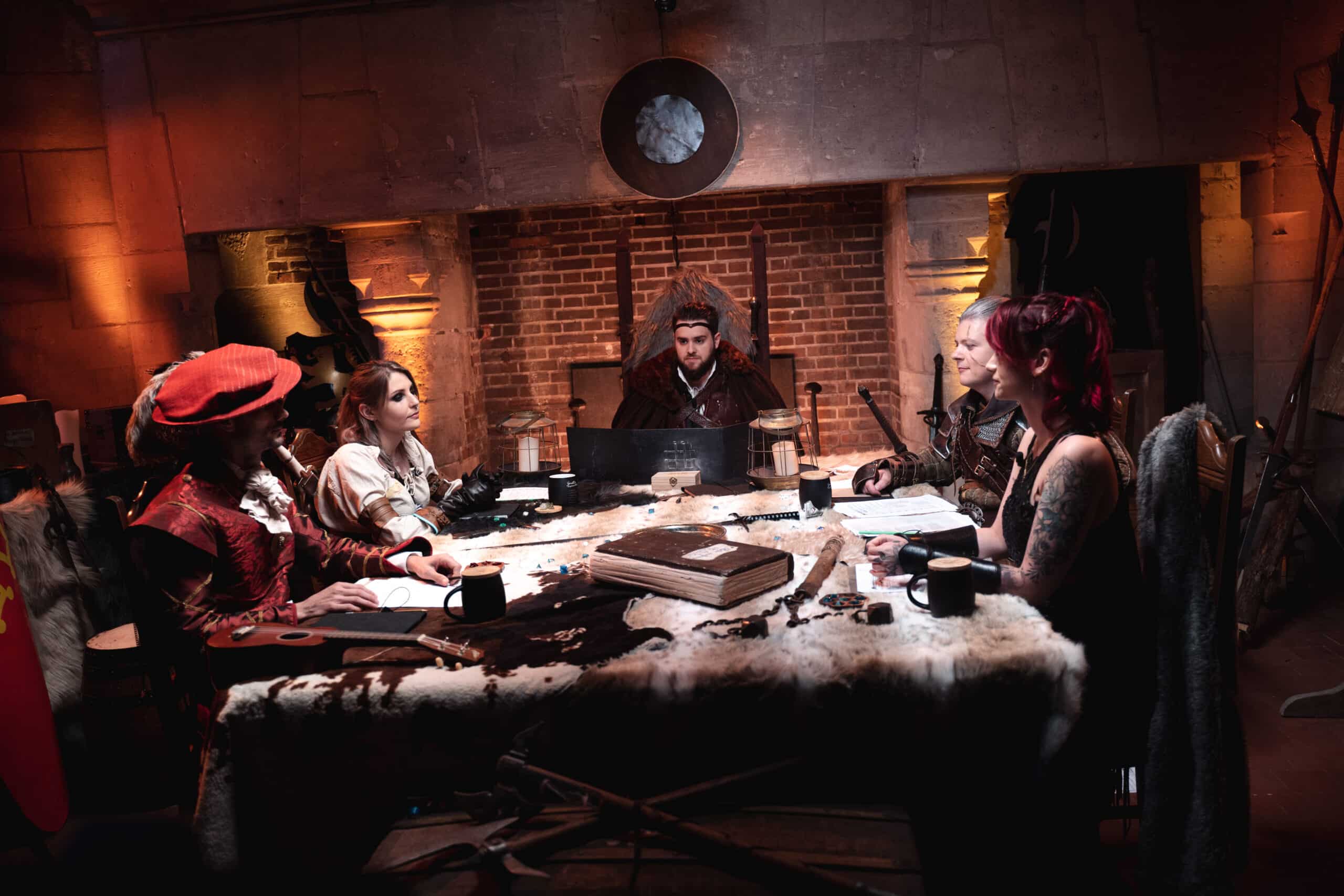 Collaboration avec The Witcher