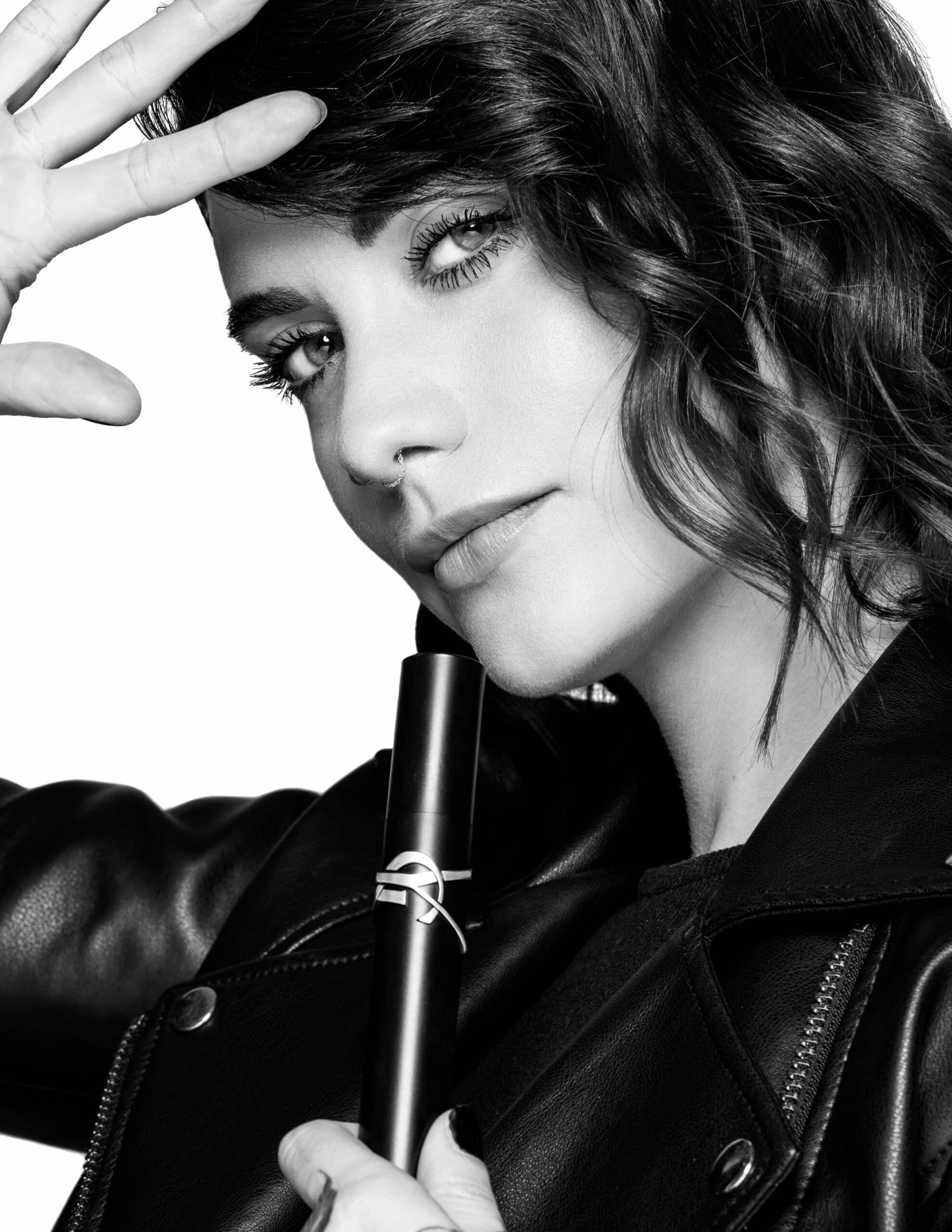 Maghla ambassadrice Yves Saint Laurent Maghla ambassadrice Yves Saint Laurent