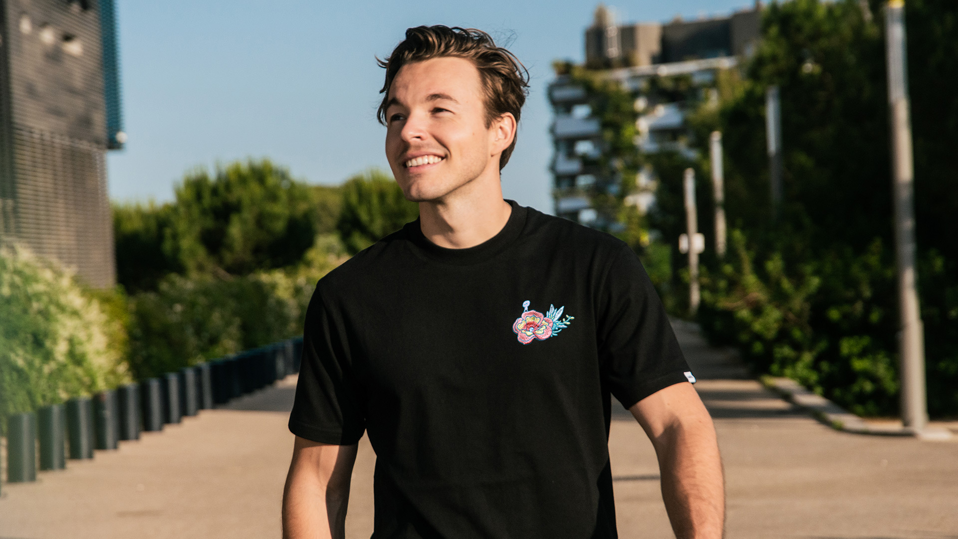 Collaboration entre Fulllife et Colas Bim, influenceur dans le monde du gaming
