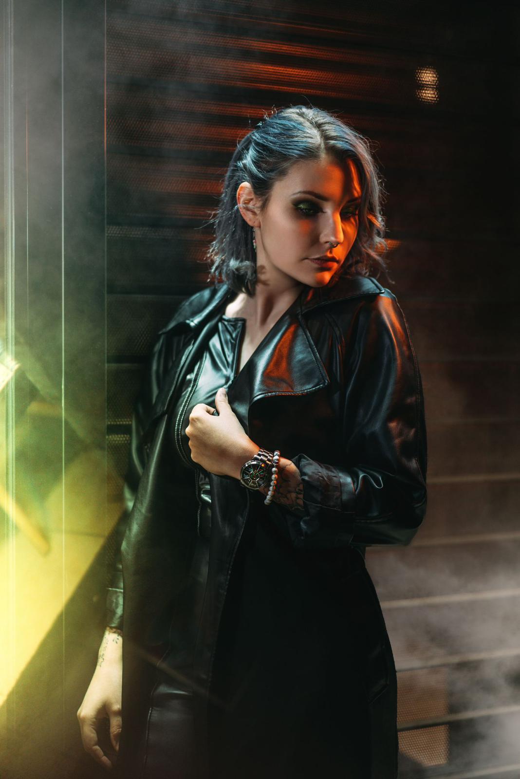 Collaboration entre Jeel x Fossil