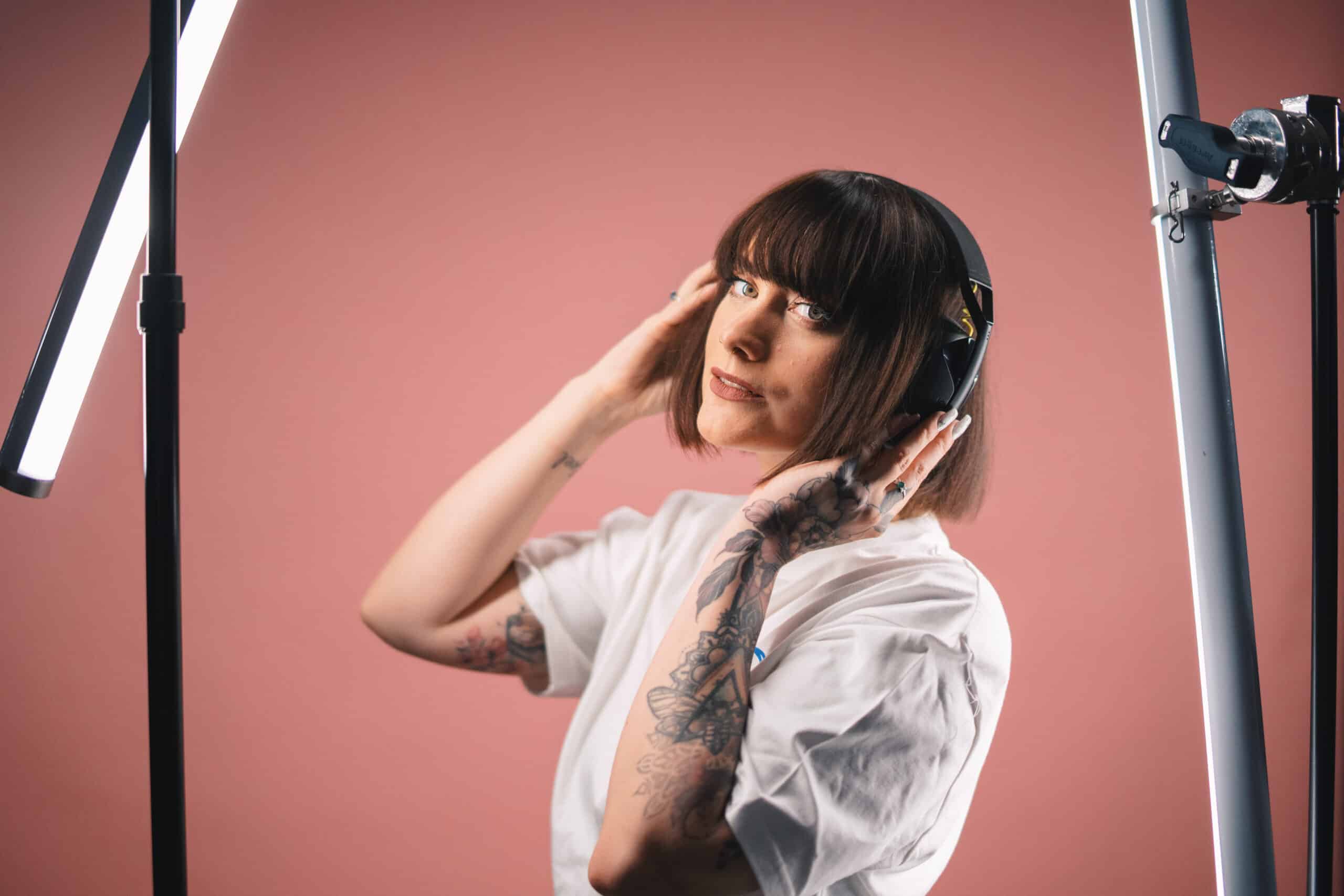 Collaboration Maghla x Logitech