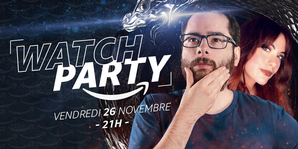 Partenariat Maghla et la plateforme de streaming vidéo d'Amazon