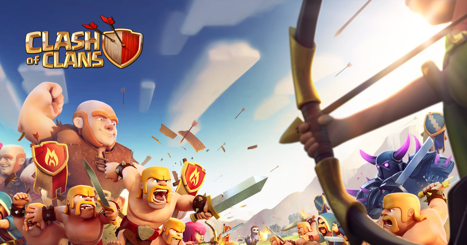 Clash of Clans Clash of Clans